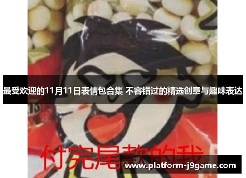 最受欢迎的11月11日表情包合集 不容错过的精选创意与趣味表达