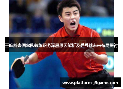 王皓辞去国家队教练职务深层原因解析及乒乓球未来布局探讨